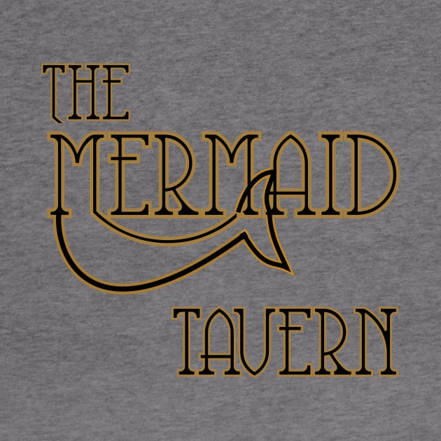 The Mermaid Tavern by AmericanHistoryPodcast